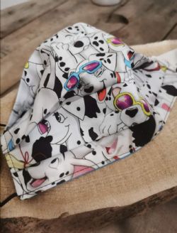 MASQUE DES DALMATIENS DE DISNEY